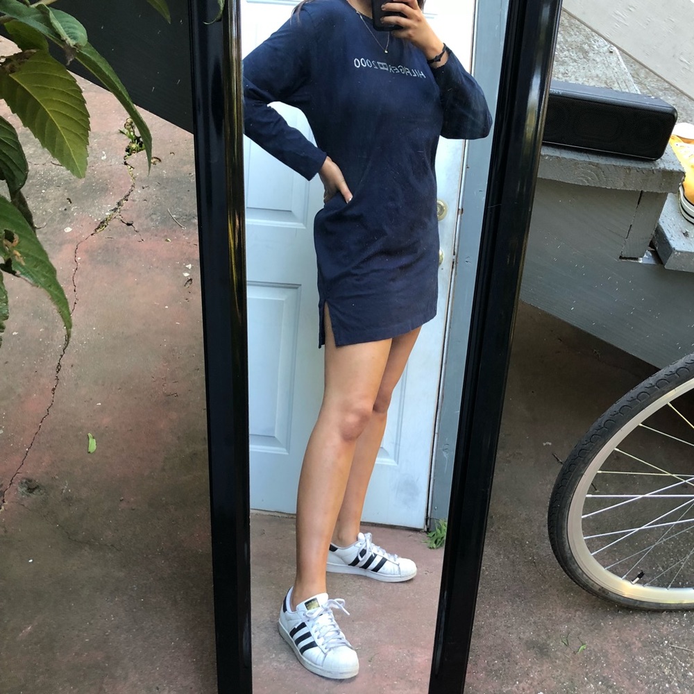 vintage tommy hill dress